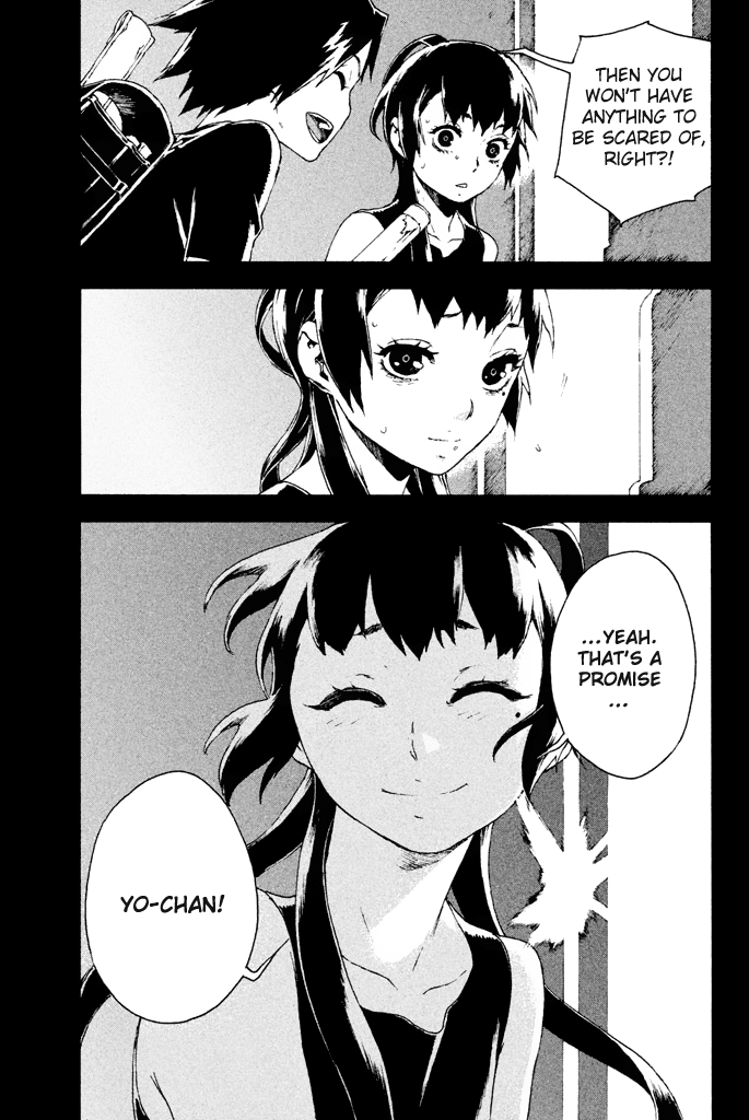 Doll's Folklore Chapter 14 page 29 - Chapter 14: Believe it or Not [END]