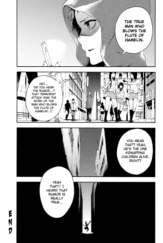 Doll's Folklore Chapter 14 page 39 - Chapter 14: Believe it or Not [END]