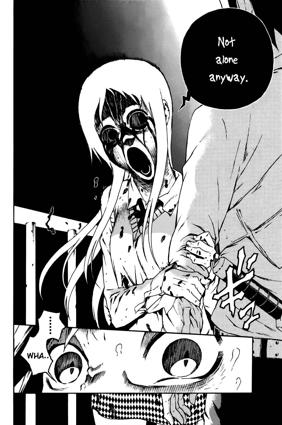 Doll's Folklore Chapter 2 page 26 - Chapter 2: In Demand