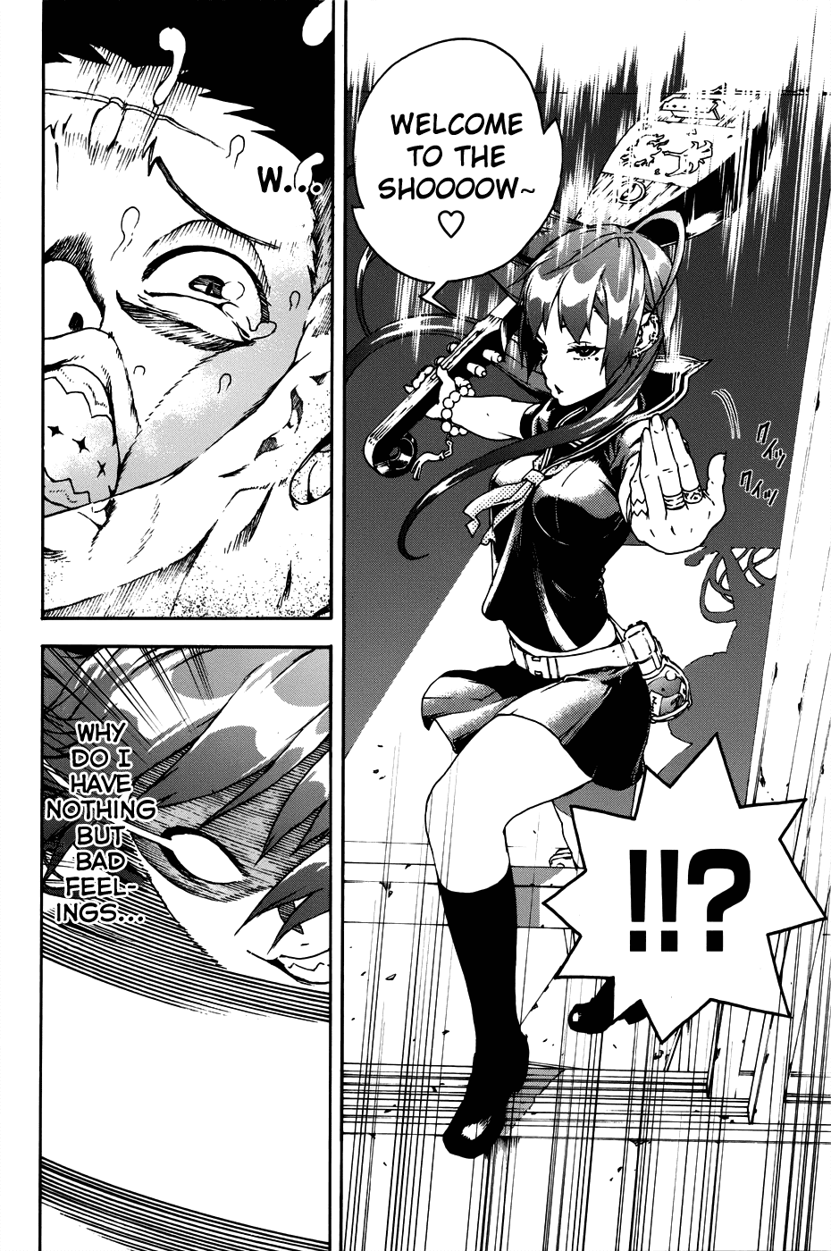 Doll's Folklore Chapter 2 page 32 - Chapter 2: In Demand