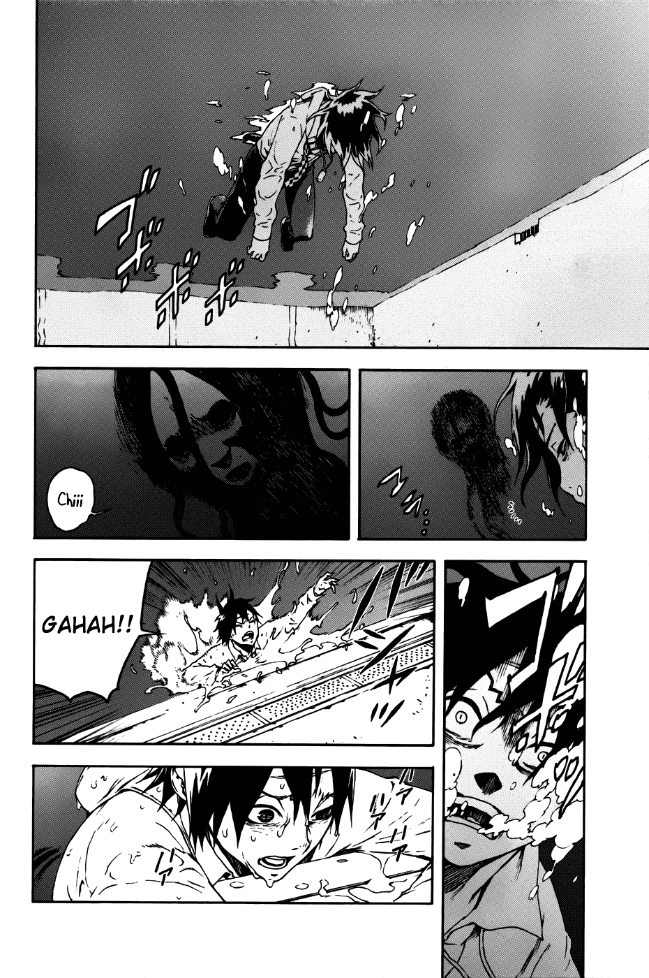 Doll's Folklore Chapter 2 page 35 - Chapter 2: In Demand
