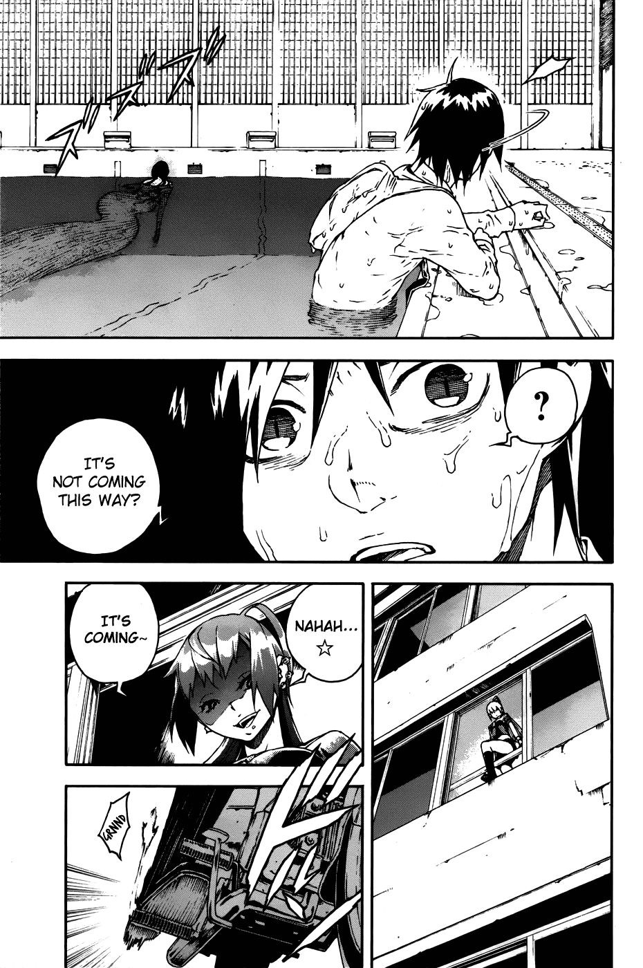 Doll's Folklore Chapter 2 page 36 - Chapter 2: In Demand