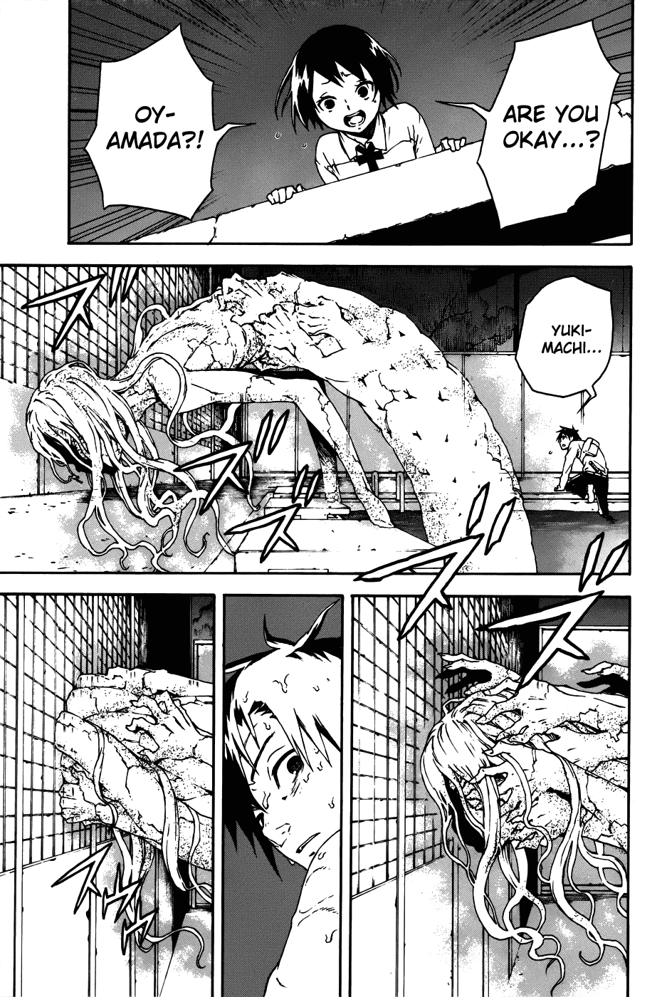 Doll's Folklore Chapter 2 page 38 - Chapter 2: In Demand