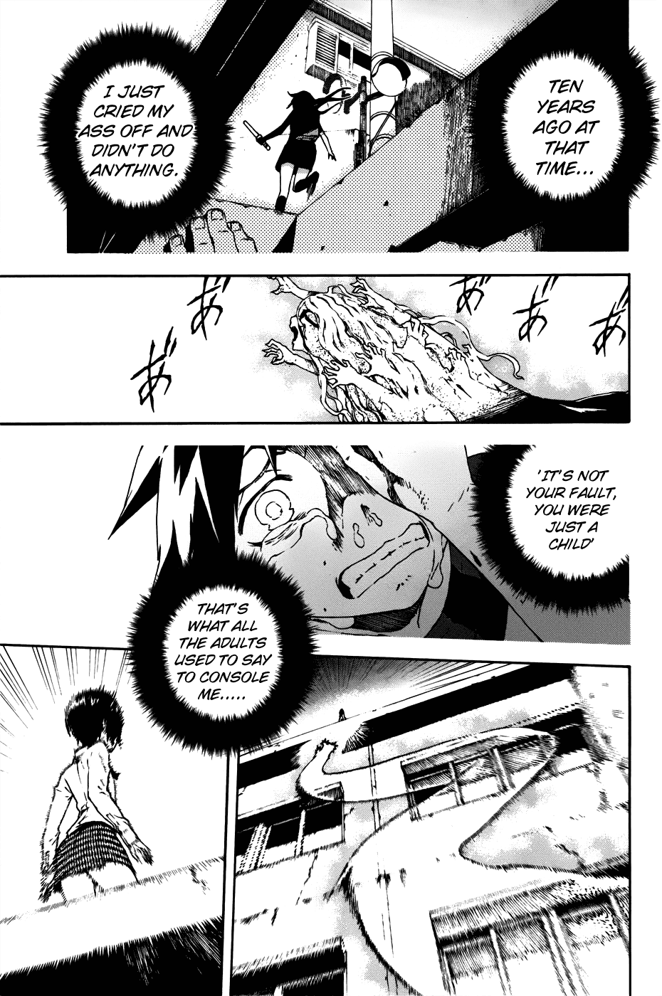 Doll's Folklore Chapter 2 page 42 - Chapter 2: In Demand
