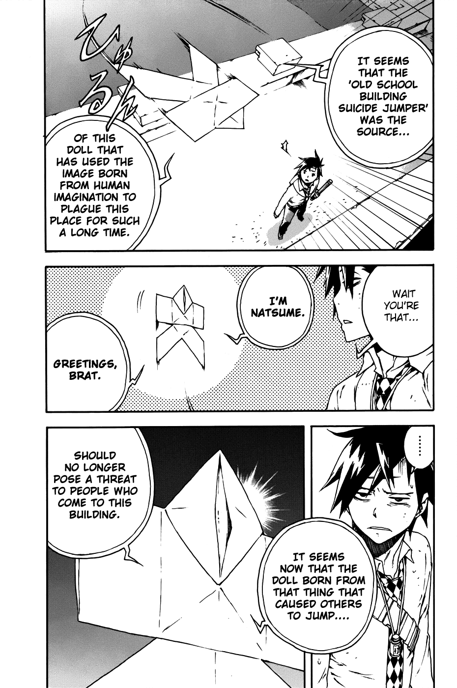 Doll's Folklore Chapter 2 page 46 - Chapter 2: In Demand