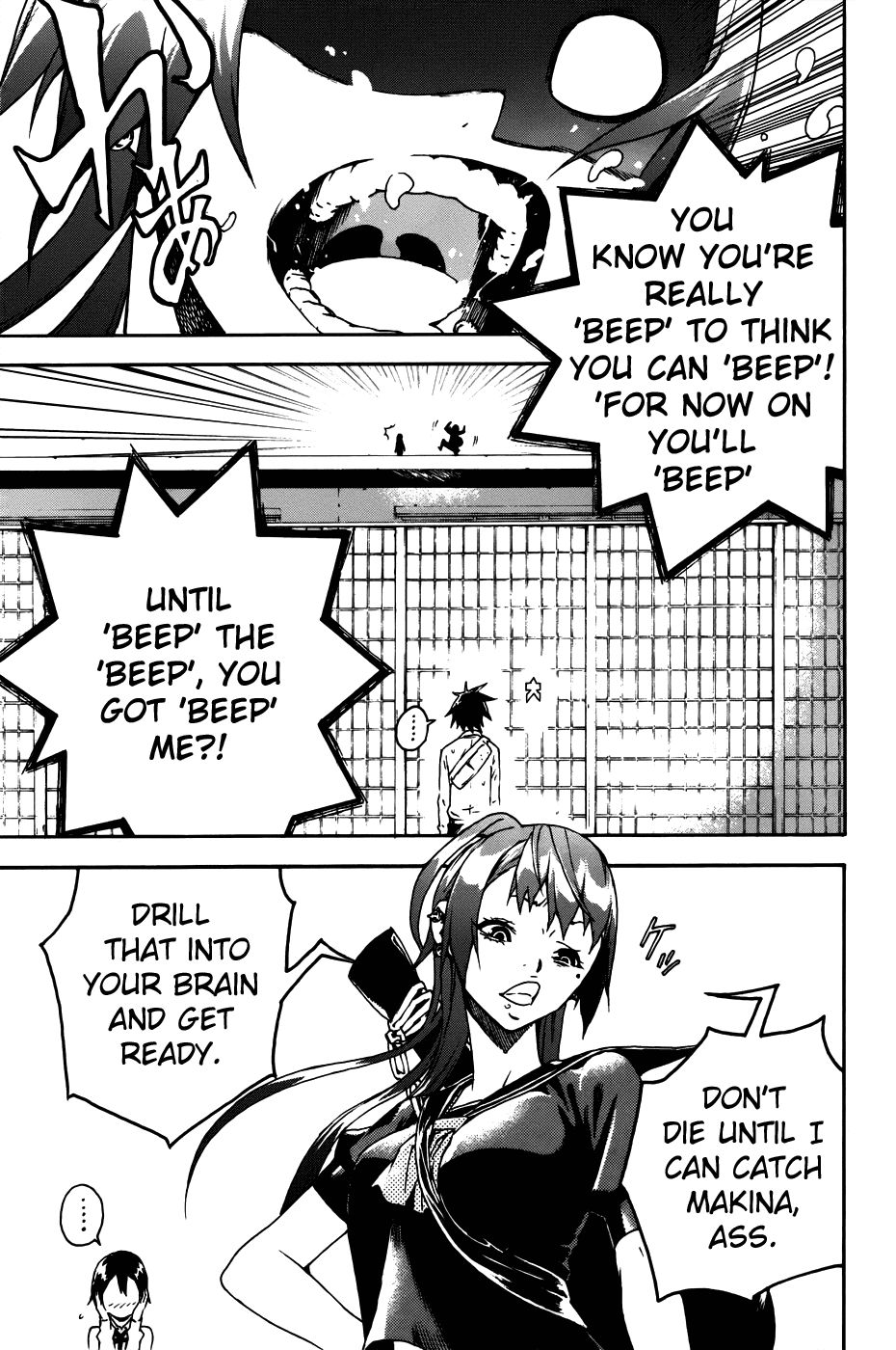 Doll's Folklore Chapter 2 page 48 - Chapter 2: In Demand