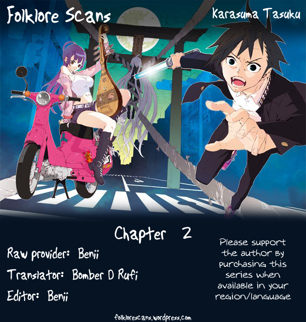 Doll's Folklore Chapter 2 page 52 - Chapter 2: In Demand