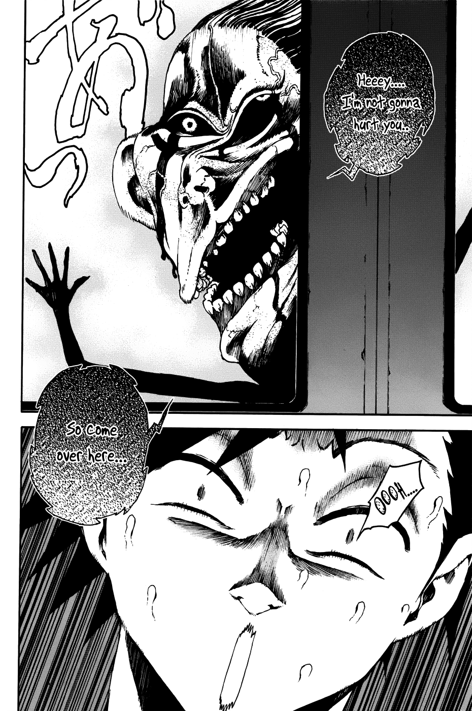 Doll's Folklore Chapter 3 page 16 - Chapter 3: Flowers of the Dead