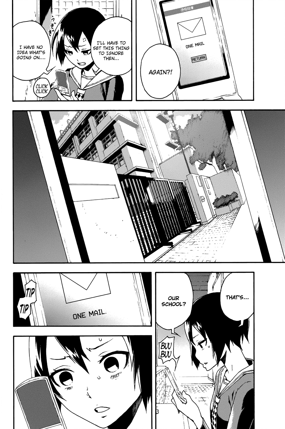Doll's Folklore Chapter 6 page 12 - Chapter 6: The Person I've Been Waiting For Has Come
