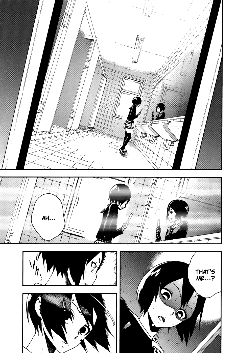 Doll's Folklore Chapter 6 page 13 - Chapter 6: The Person I've Been Waiting For Has Come
