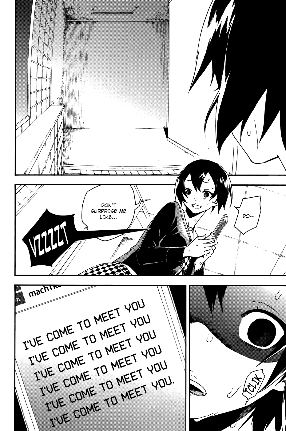 Doll's Folklore Chapter 6 page 14 - Chapter 6: The Person I've Been Waiting For Has Come