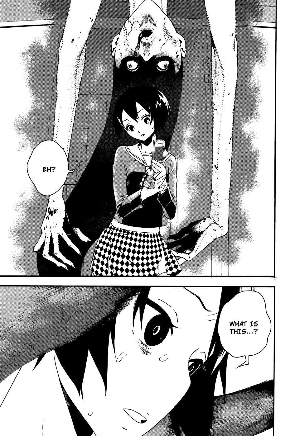 Doll's Folklore Chapter 6 page 15 - Chapter 6: The Person I've Been Waiting For Has Come