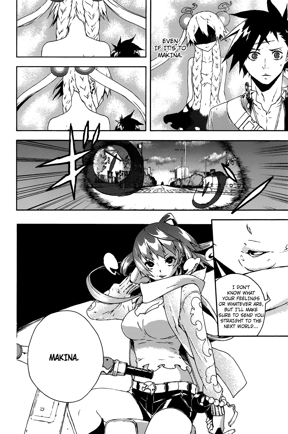 Doll's Folklore Chapter 6 page 33 - Chapter 6: The Person I've Been Waiting For Has Come