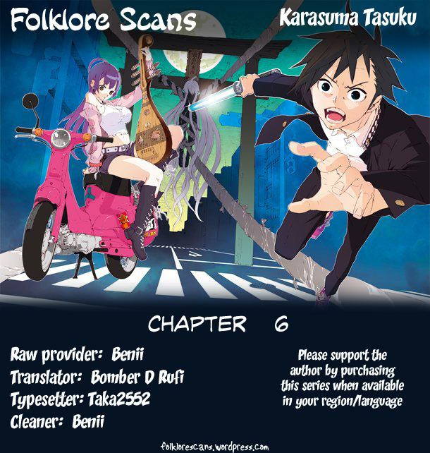 Doll's Folklore Chapter 6 page 34 - Chapter 6: The Person I've Been Waiting For Has Come
