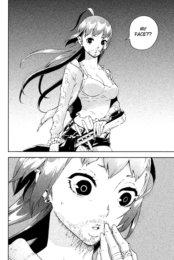 Doll's Folklore Chapter 7 page 20 - Chapter 7: Hashime-sama