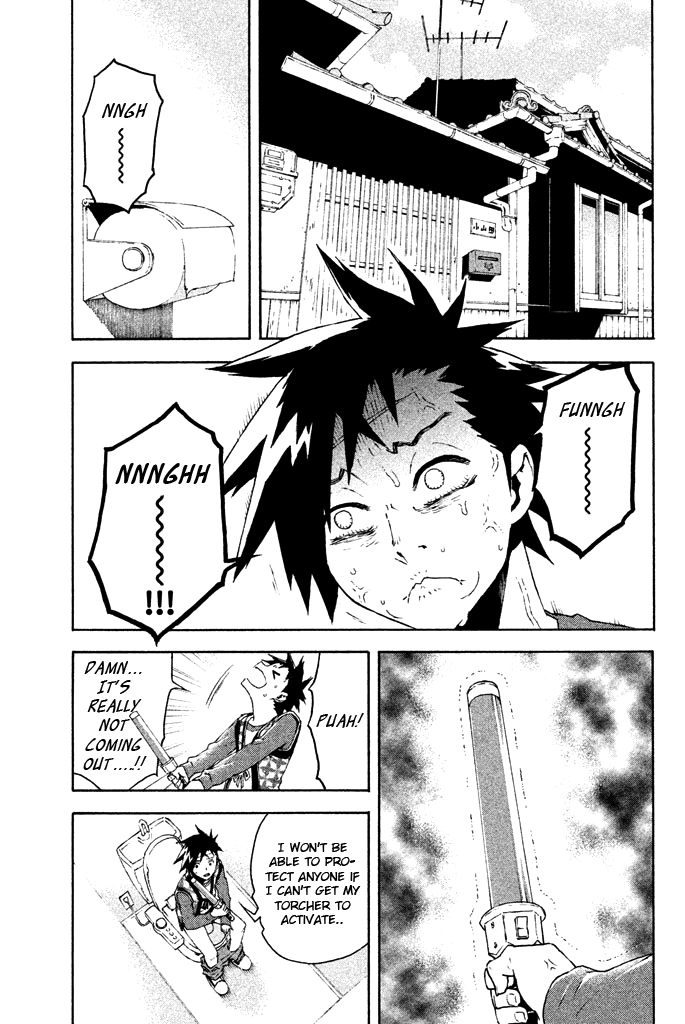 Doll's Folklore Chapter 7 page 3 - Chapter 7: Hashime-sama