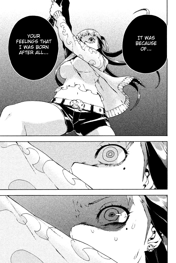 Doll's Folklore Chapter 7 page 31 - Chapter 7: Hashime-sama