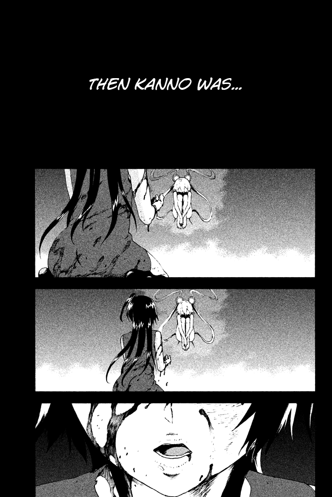 Doll's Folklore Chapter 7 page 35 - Chapter 7: Hashime-sama