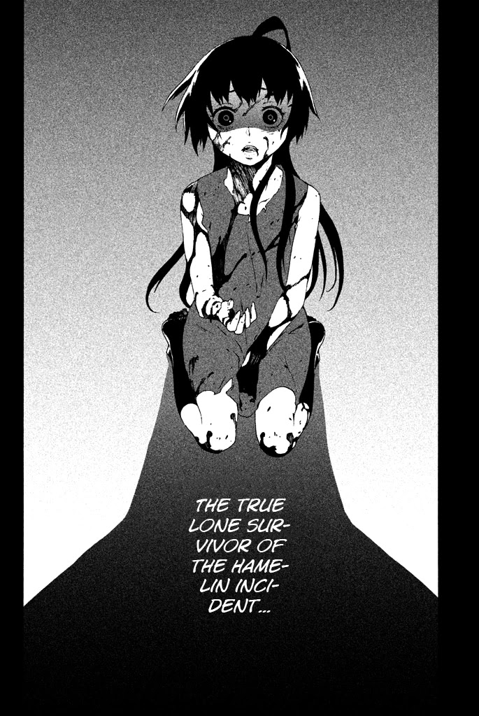 Doll's Folklore Chapter 7 page 36 - Chapter 7: Hashime-sama