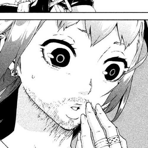 Doll's Folklore Chapter 7: Hashime-sama cover
