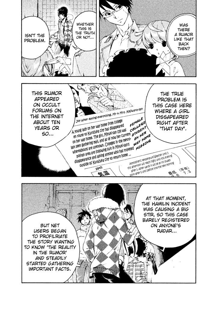 Doll's Folklore Chapter 8 page 15 - Chapter 8: The End of the Day of Loathing