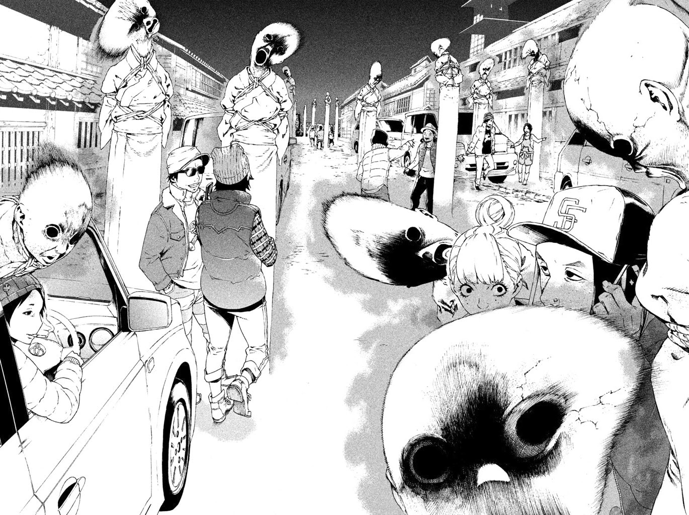 Doll's Folklore Chapter 8 page 23 - Chapter 8: The End of the Day of Loathing