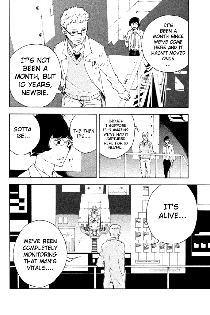Doll's Folklore Chapter 8 page 35 - Chapter 8: The End of the Day of Loathing