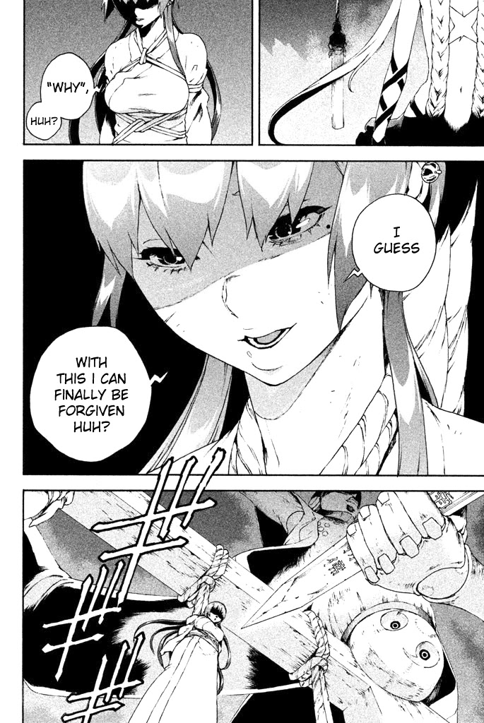 Doll's Folklore Chapter 9 page 39 - Chapter 9: Dancing Dolls