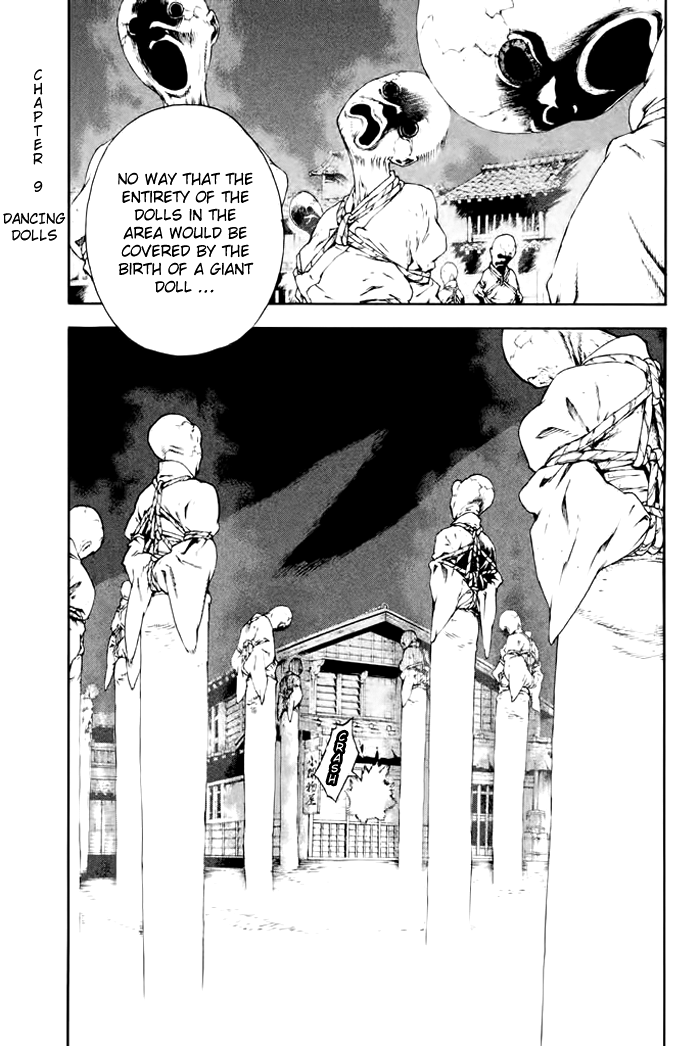 Doll's Folklore Chapter 9 page 4 - Chapter 9: Dancing Dolls