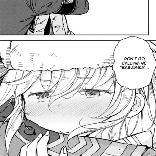 Dolls Frontline Comic Anthology Vol.1 Chapter 1: My Adjutant Is My Babushka! cover