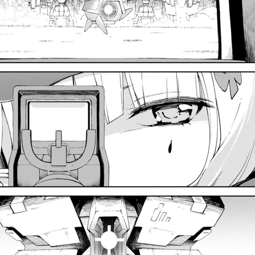 Dolls Frontline Comic Anthology Vol.1 Chapter 6: Protocol cover