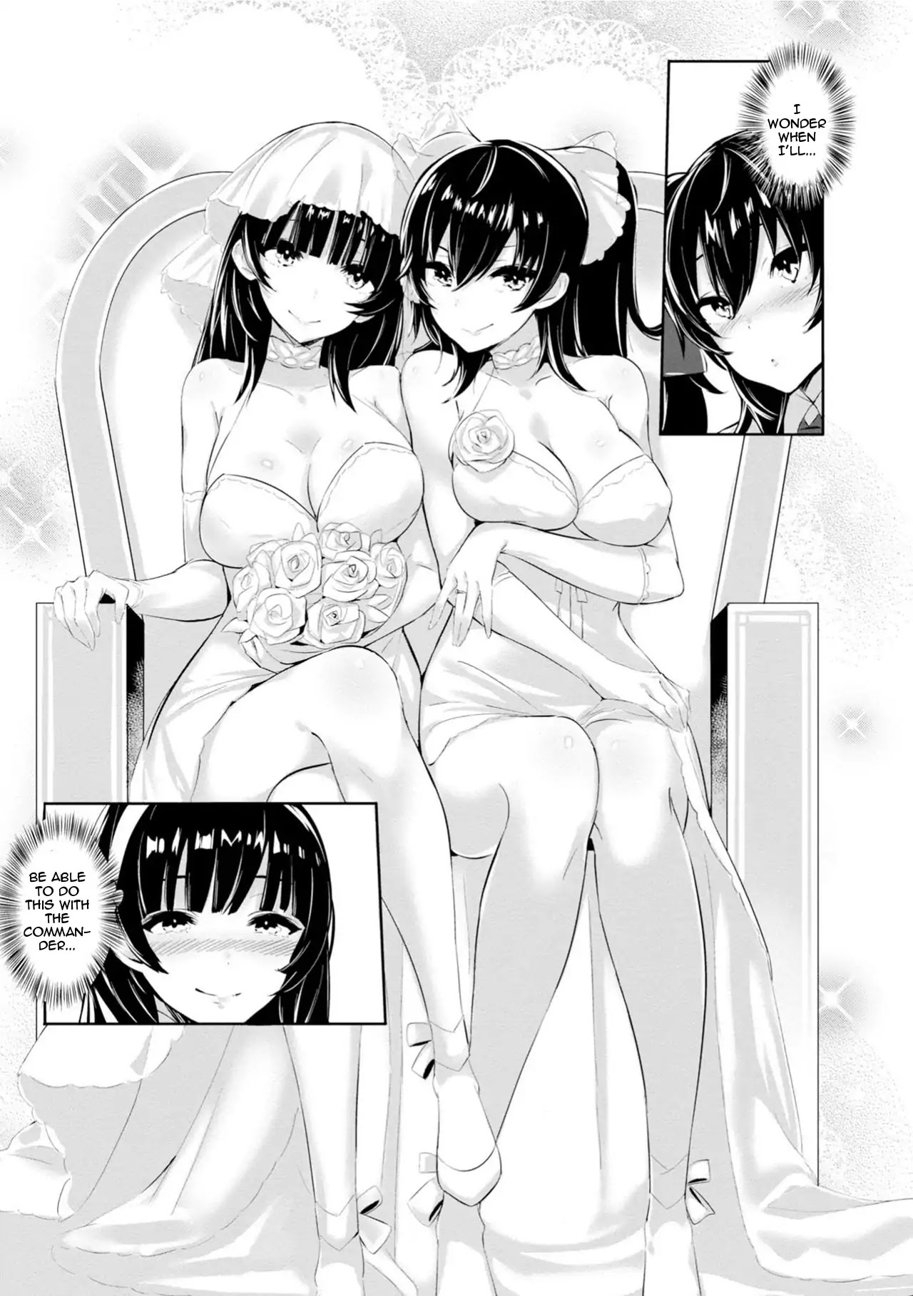 Dolls Frontline Comic Anthology Chapter 1.8 page 7 - Vol.1 Chapter 8: Code XX: Battlefield Stroll