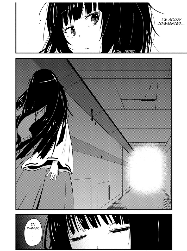Dolls Frontline Comic Anthology Chapter 2.6 page 6 - Vol.2 Chapter 6: Together with Type100