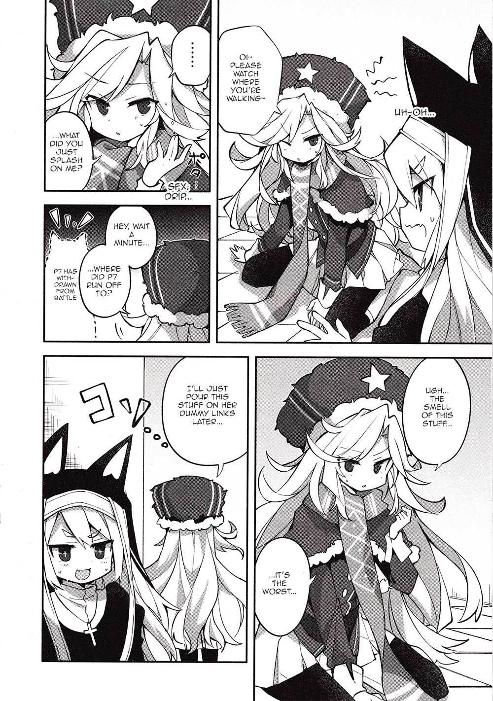 Dolls Frontline Comic Anthology Chapter 2.7 page 2 - Vol.2 Chapter 7: Fluffy Makarov