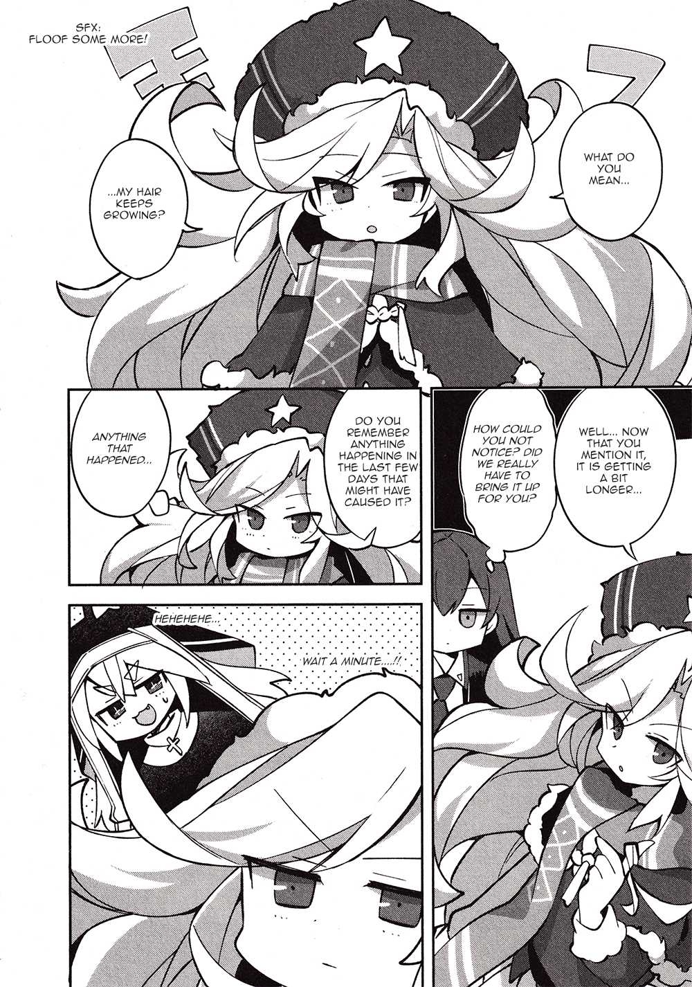 Dolls Frontline Comic Anthology Chapter 2.7 page 6 - Vol.2 Chapter 7: Fluffy Makarov