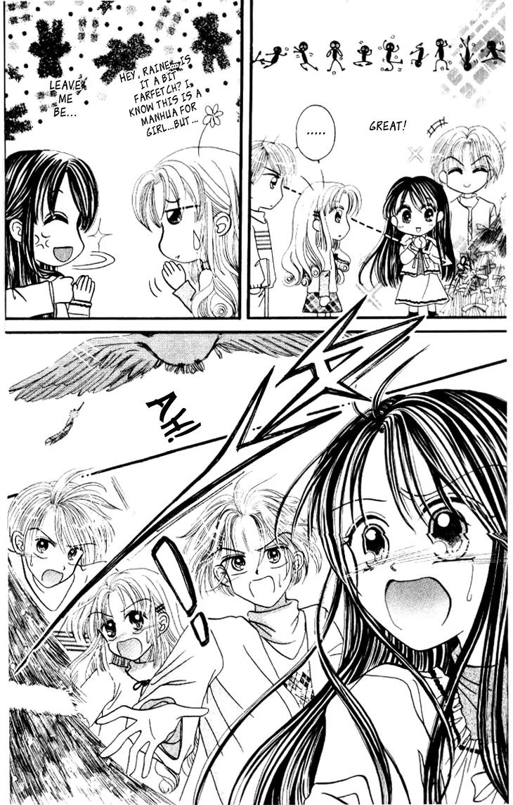 Dolls Music Staff Chapter 1 page 10 - Chapter 1