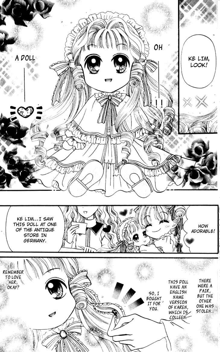 Dolls Music Staff Chapter 1 page 15 - Chapter 1