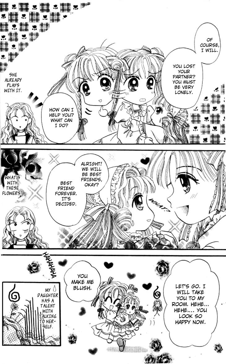 Dolls Music Staff Chapter 1 page 16 - Chapter 1