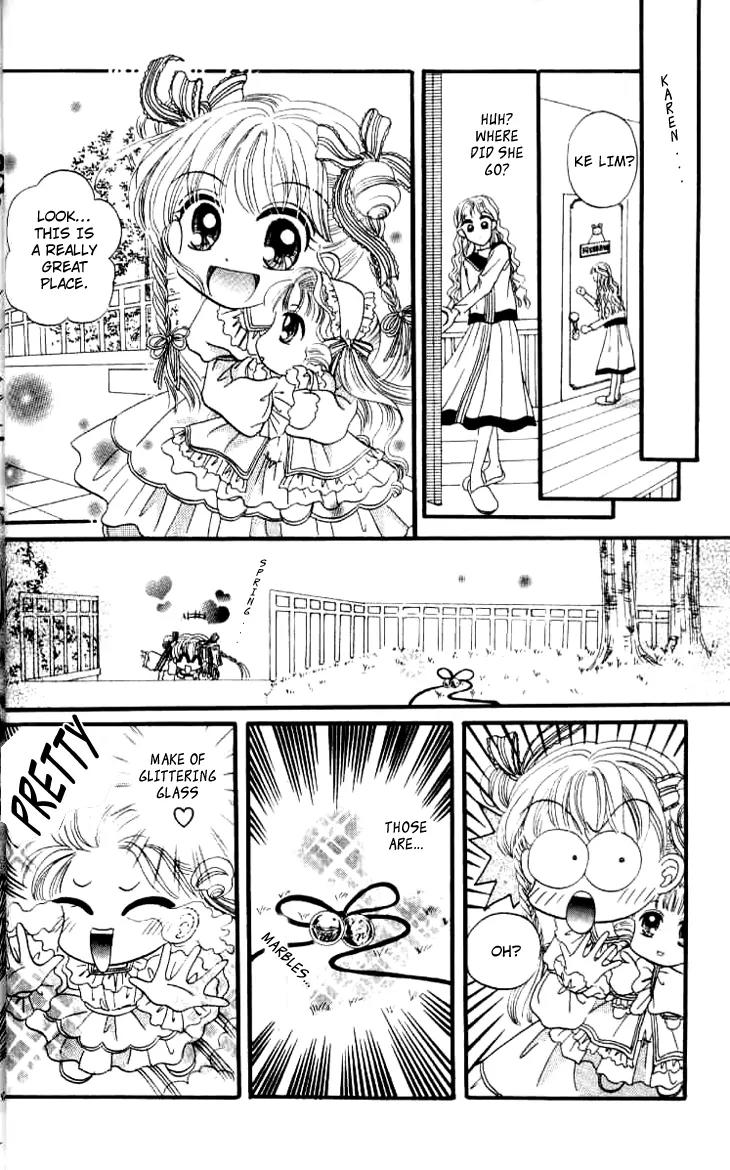 Dolls Music Staff Chapter 1 page 18 - Chapter 1
