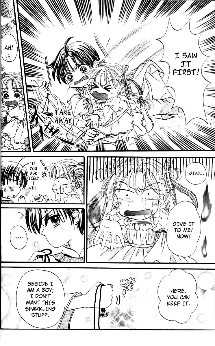 Dolls Music Staff Chapter 1 page 20 - Chapter 1