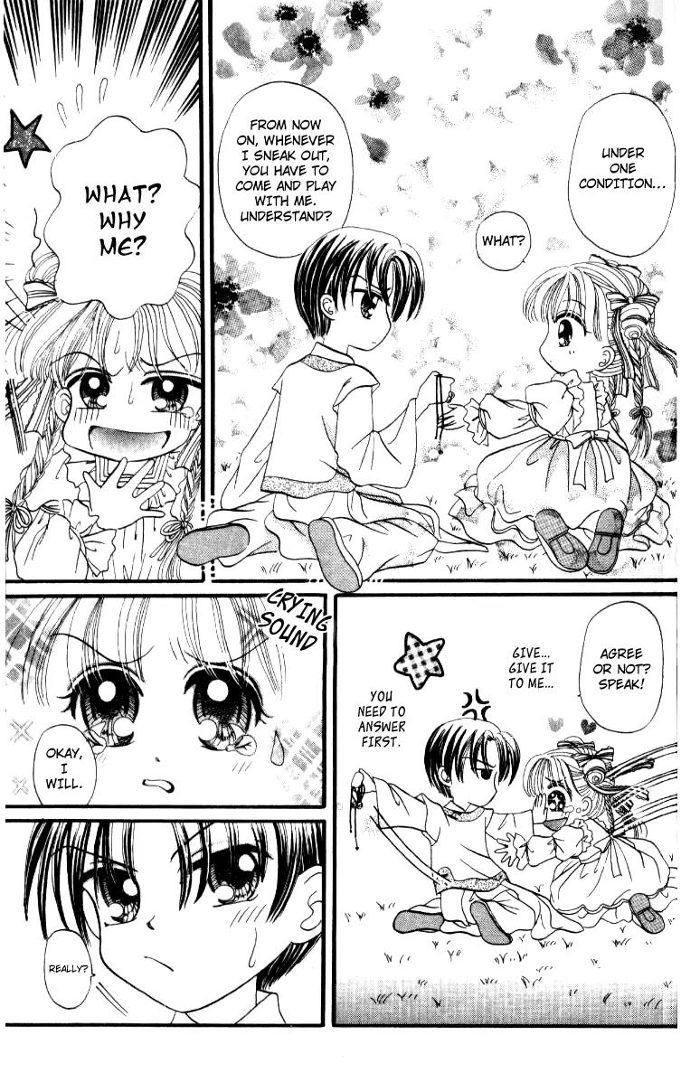 Dolls Music Staff Chapter 1 page 21 - Chapter 1
