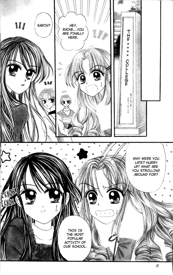 Dolls Music Staff Chapter 1 page 4 - Chapter 1
