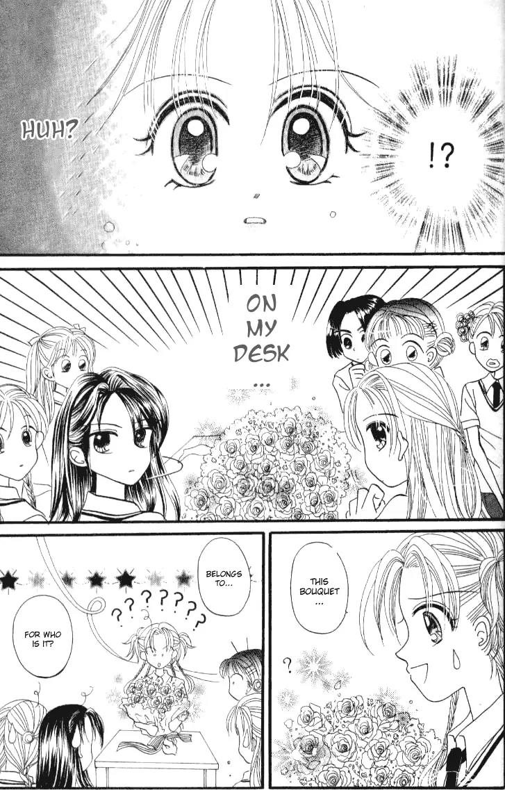 Dolls Music Staff Chapter 10 page 11 - Chapter 10
