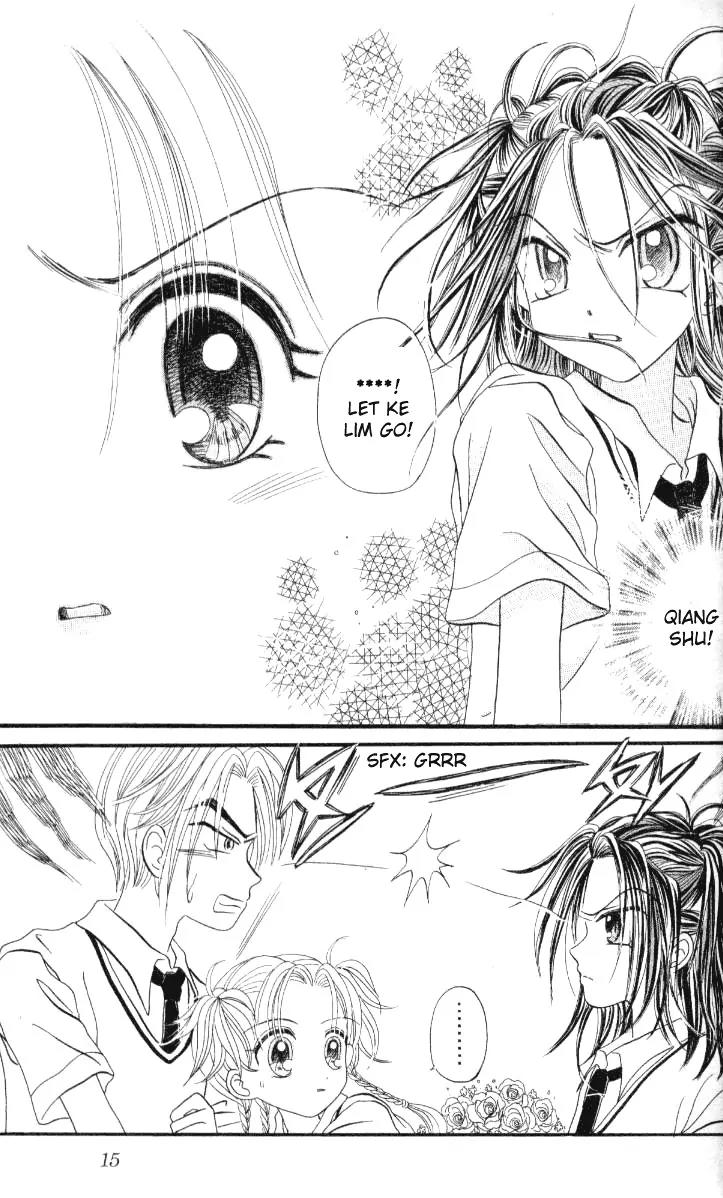 Dolls Music Staff Chapter 10 page 13 - Chapter 10