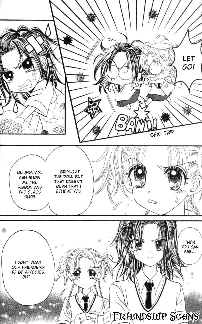 Dolls Music Staff Chapter 10 page 18 - Chapter 10