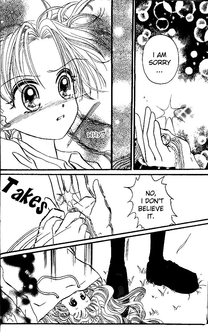 Dolls Music Staff Chapter 10 page 20 - Chapter 10