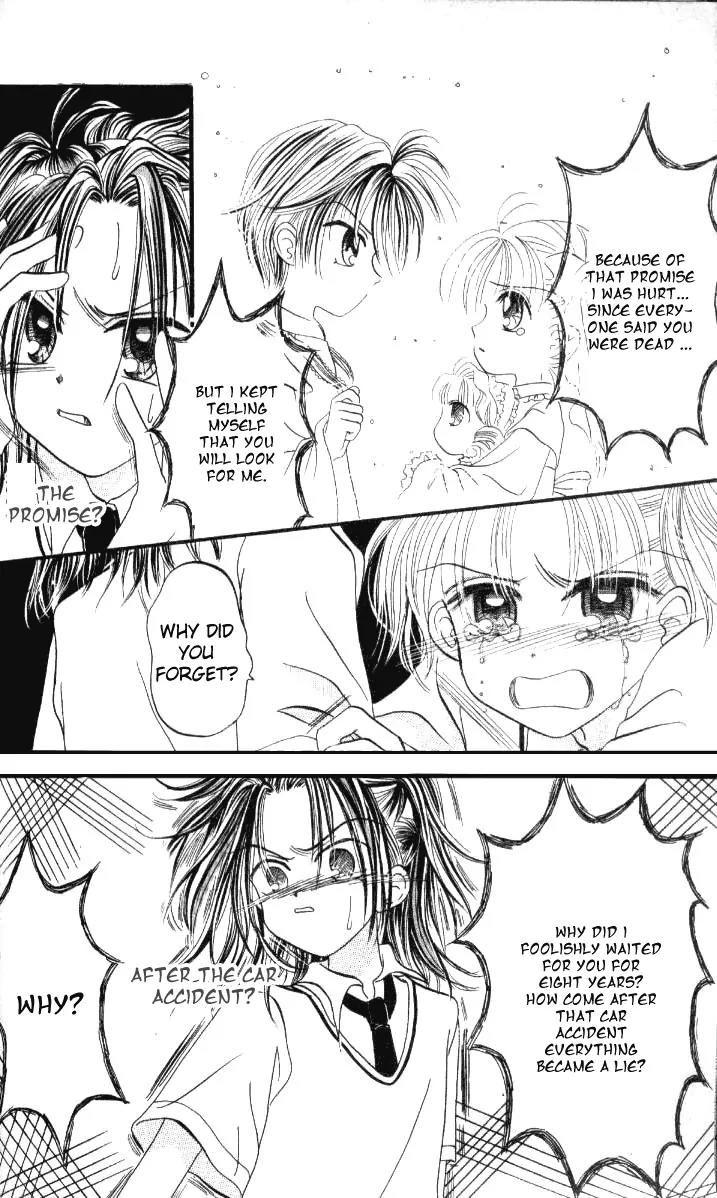Dolls Music Staff Chapter 10 page 24 - Chapter 10