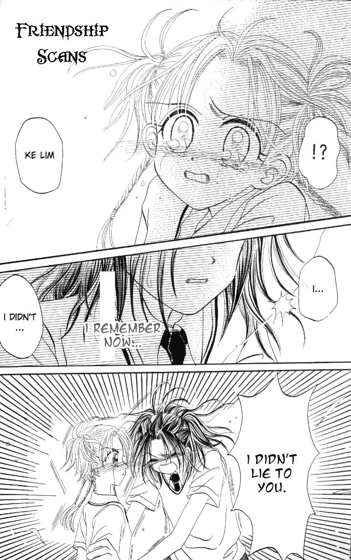 Dolls Music Staff Chapter 10 page 26 - Chapter 10