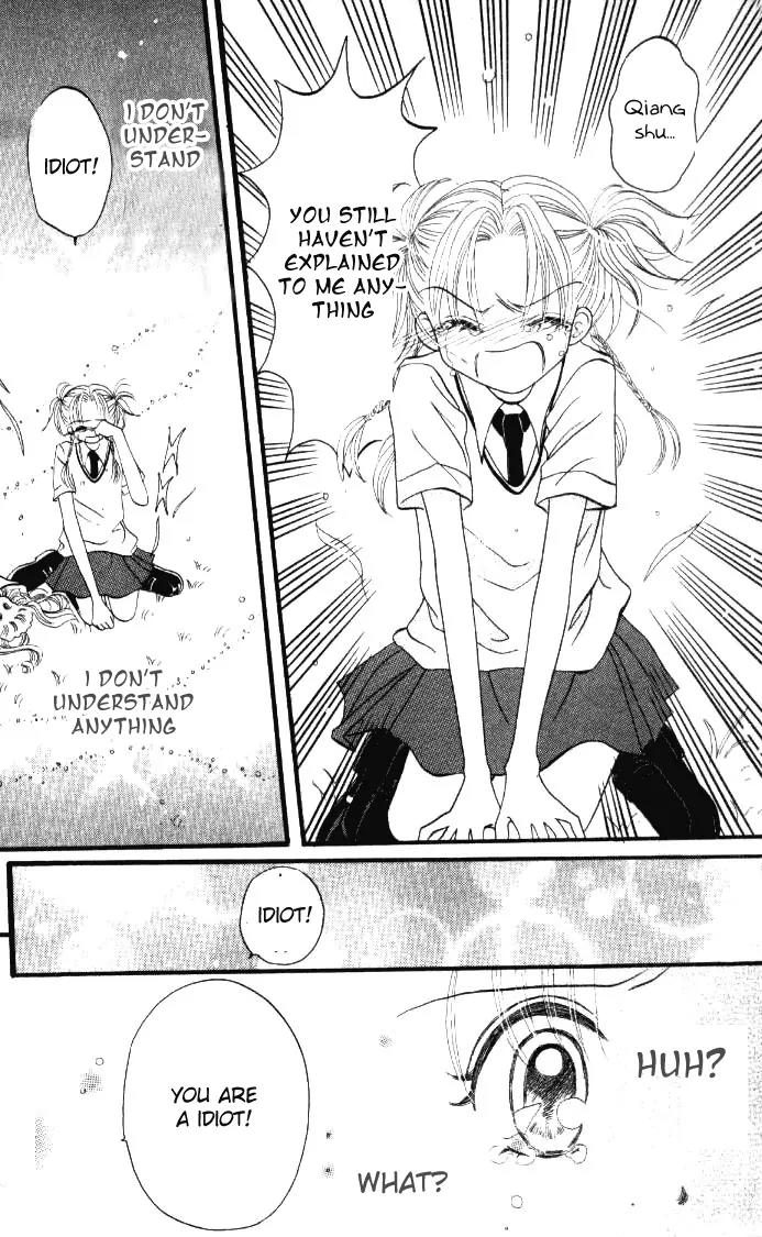 Dolls Music Staff Chapter 10 page 28 - Chapter 10