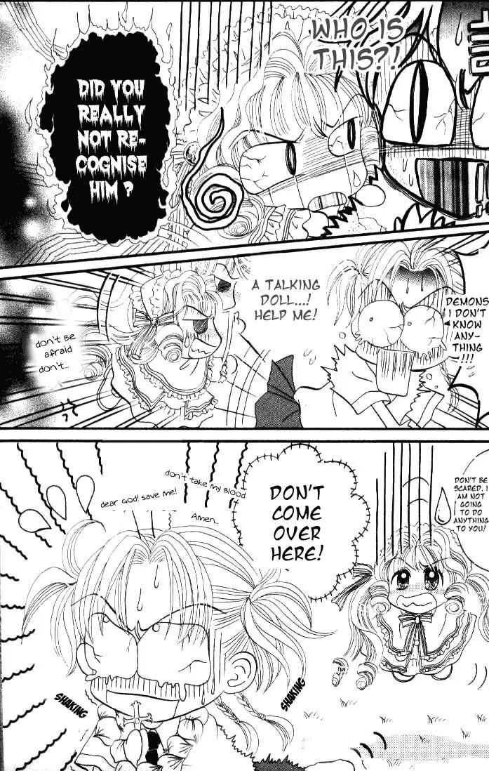 Dolls Music Staff Chapter 10 page 29 - Chapter 10